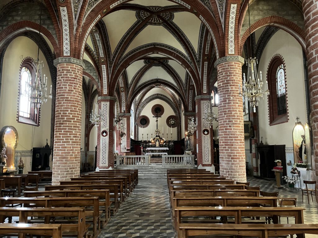 Kirche Trino